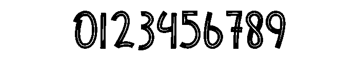 Prepppy Aurora Font OTHER CHARS