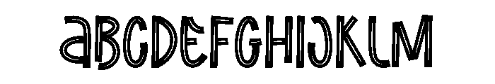 Prepppy Aurora FONT