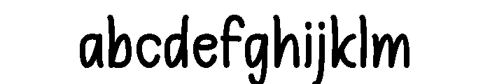 Preppy Barbie Regular FONT