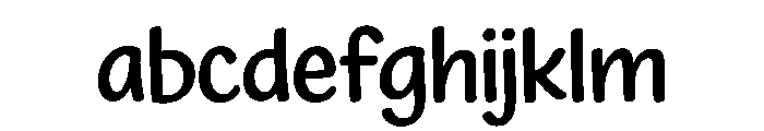Preppy Bunny FONT