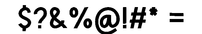 Preppy Cherry Font OTHER CHARS