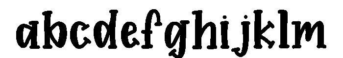 Preppy Cookie FONT