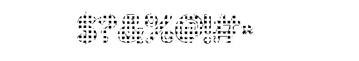 Preppy Coquette Box Font OTHER CHARS