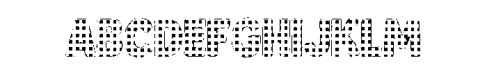 Preppy Coquette Box FONT