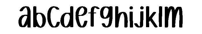 Preppy Cupid FONT