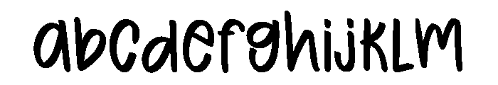 Preppy Cutie FONT