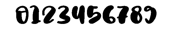 Preppy Display Font OTHER CHARS