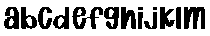Preppy Funky FONT