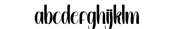 Preppy Halloween FONT