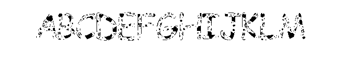 Preppy Heart Love FONT