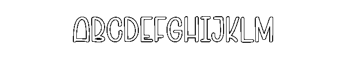 Preppy Monster FONT
