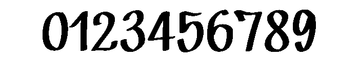 Preppy Pop Font OTHER CHARS