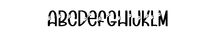 Preppy Spooky FONT