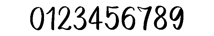 Preppy Spring Font OTHER CHARS