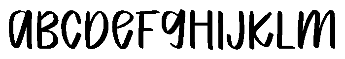Preppy Spring FONT