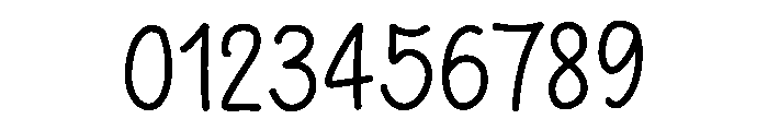 Preppy cool Font OTHER CHARS