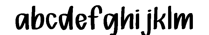 Preppy rose FONT