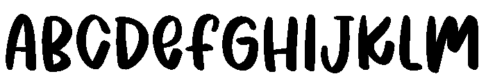 Preppy sweet FONT