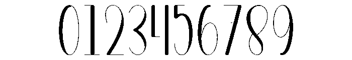 Preppy Font OTHER CHARS