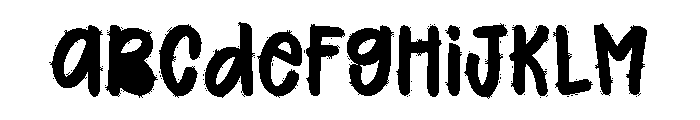 PreppyAutumn-1 Font UPPERCASE