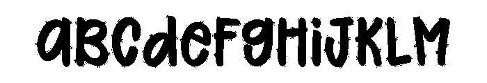 PreppyLucky-4 FONT