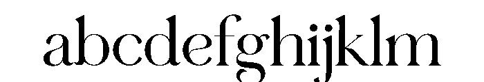 Prestiga FONT