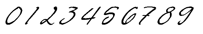 Prestige Snowfall Italic Font OTHER CHARS