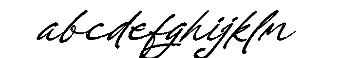 Prestige Snowfall Italic FONT