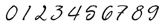 Prestige Snowfall Font OTHER CHARS