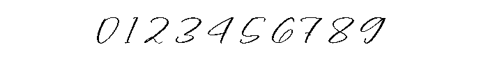 Prestiges Enternals Font OTHER CHARS
