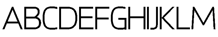 Prestimo Light FONT