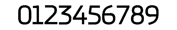Prestimo Font OTHER CHARS