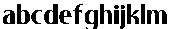 Prestion Condensed FONT