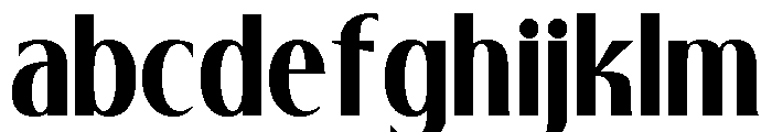 Prestion Extra Condensed FONT