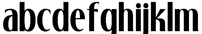 Prestion Ultra Condensed FONT