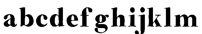 Preta Organic FONT