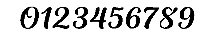 Pretty Alphabet Font OTHER CHARS