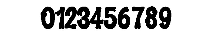Pretty Bone Font OTHER CHARS