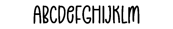 Pretty Cupcake Sans FONT