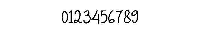 Pretty Cupcake Script Font OTHER CHARS