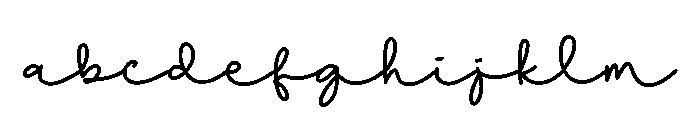 Pretty Cupcake Script FONT