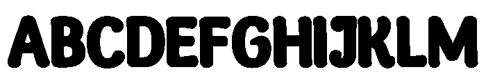 Pretty Display Regular FONT