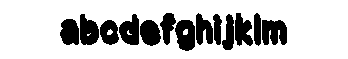 Pretty In Spring CF FONT
