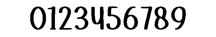 Pretty Kitten Font OTHER CHARS