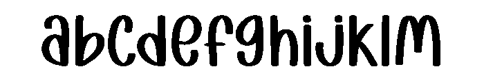 Pretty Kitten FONT
