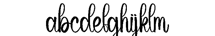 Prettyland FONT