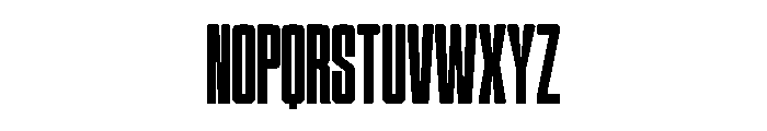 Pretzel Regular Font LOWERCASE