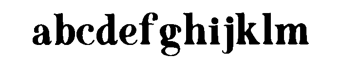 Prickly_Dog FONT
