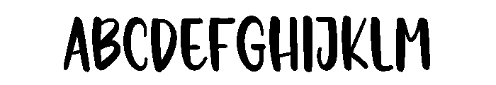 Prickly FONT