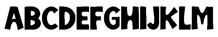 Pride Month Regular FONT